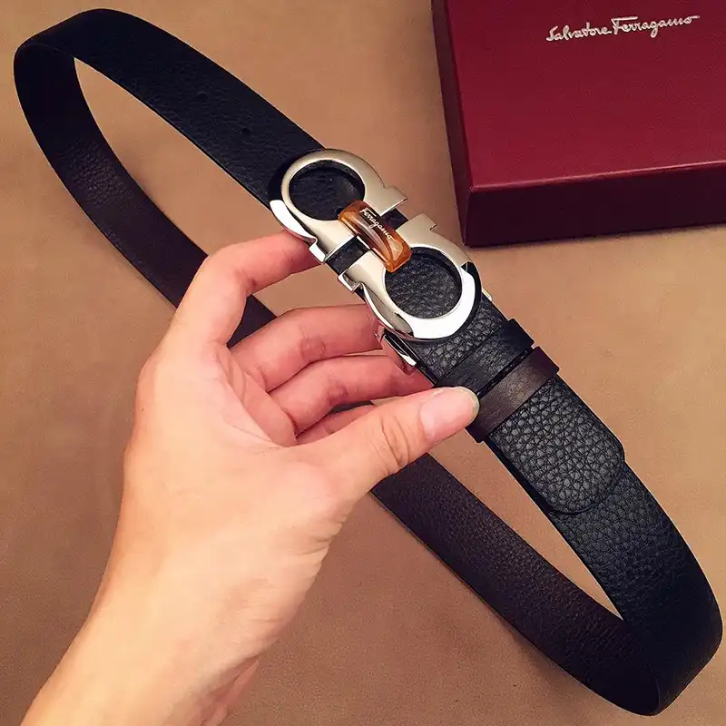 Salvatore Ferragamo s Belte 1905BL0028