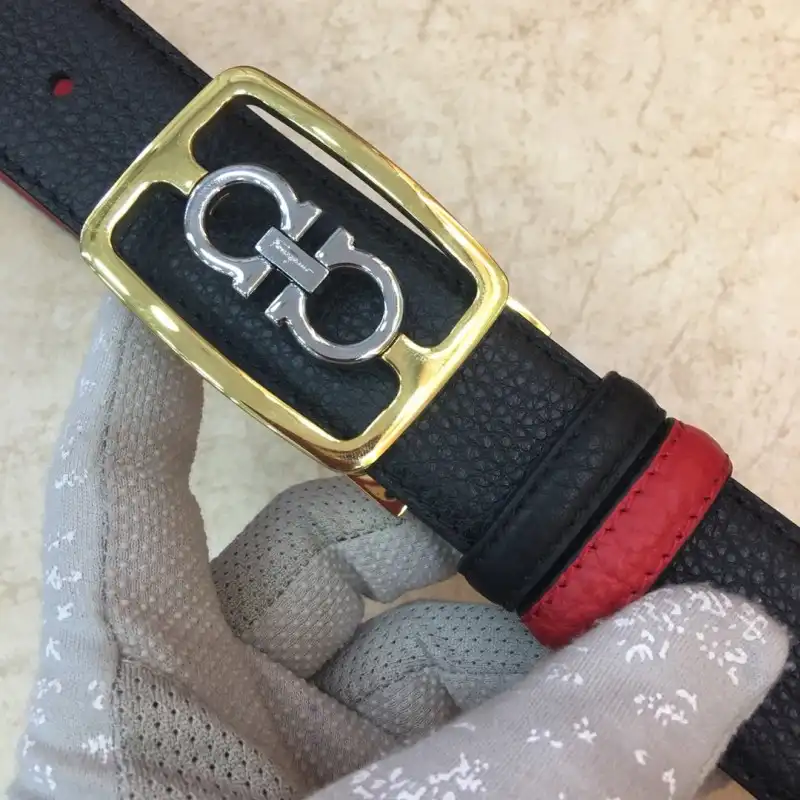 Salvatore Ferragamo s Belte 19XIA0007