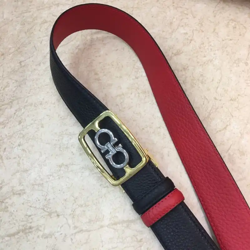 Salvatore Ferragamo s Belte 19XIA0007