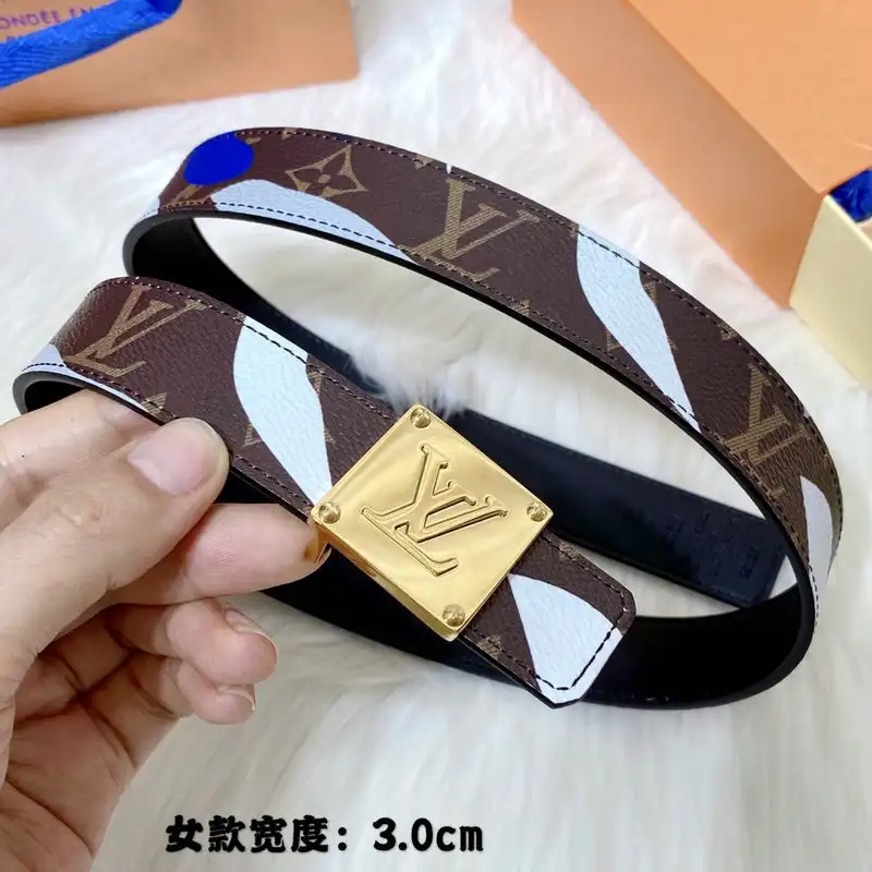 LV s Belt 2009XF0087