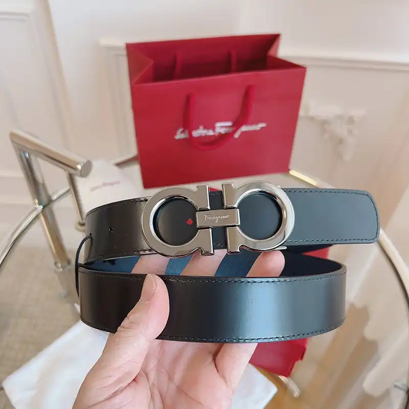 Salvatore Ferragamo Belts 2402XF0034