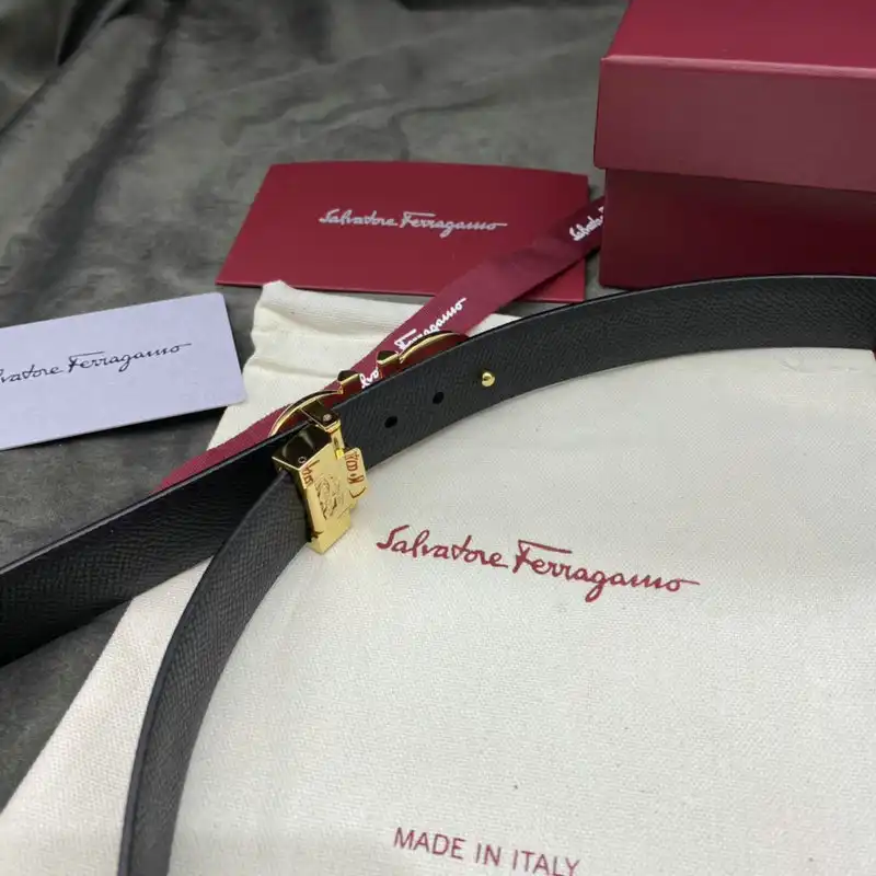 Salvatore Ferragamo Belts 2106XF0084