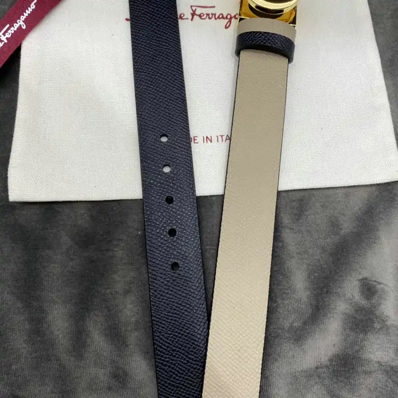 Salvatore Ferragamo Belts 2106XF0087