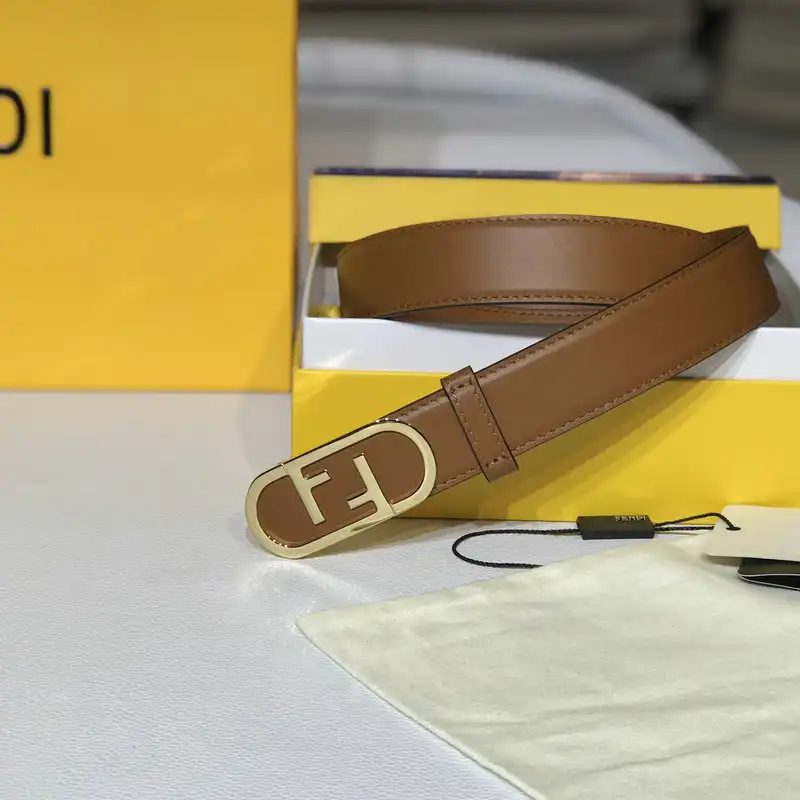 Fendi Belts 2110XF0013