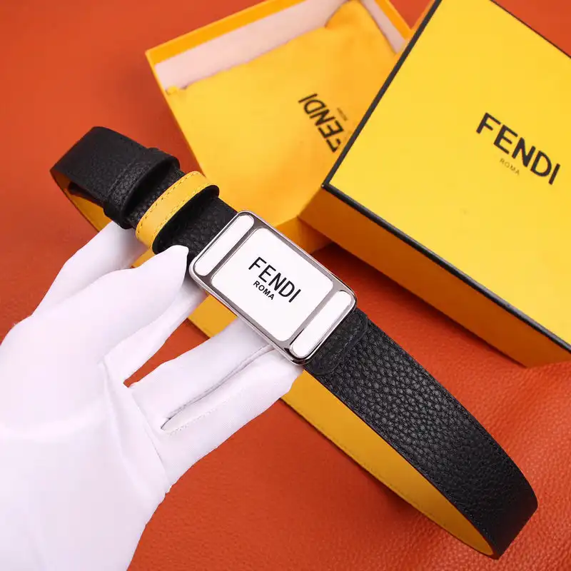 Fendi Belts 2204XA0098