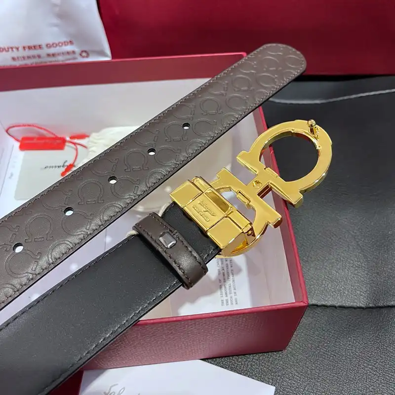 Salvatore Ferragamo Belts 2210XF0020