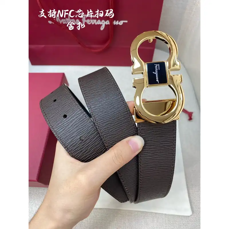 Salvatore Ferragamo Belts 2210XF0095