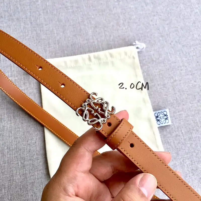 Loewe Belts 2403XA0231