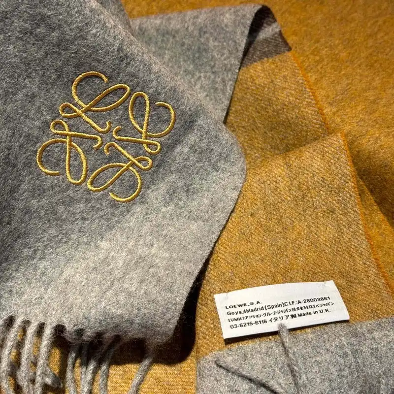 SCARVES scarves 2410SC0156