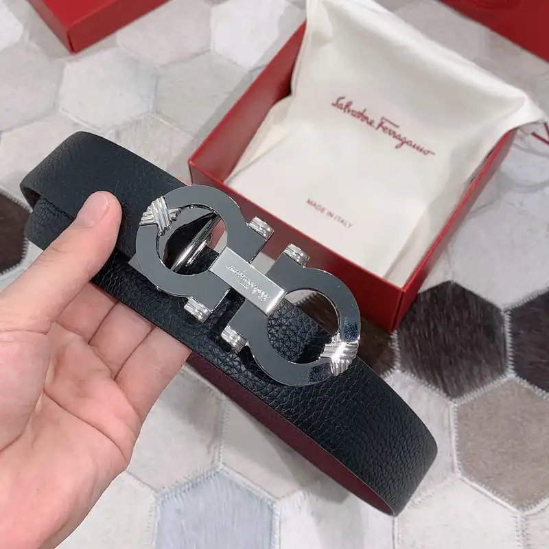 Salvatore Ferragamo Belt 20XA11252