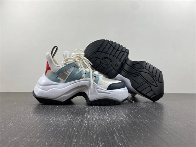 1 Vuitton Archlight Sneakers LV Popular 2133