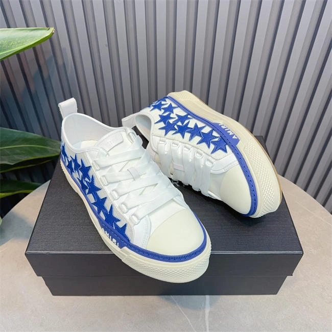 Amiri Court Low Sneaker Breathable 644