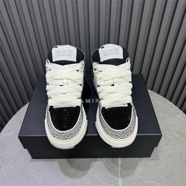 HighQuality Amiri MA-1 Sneaker Strass 630