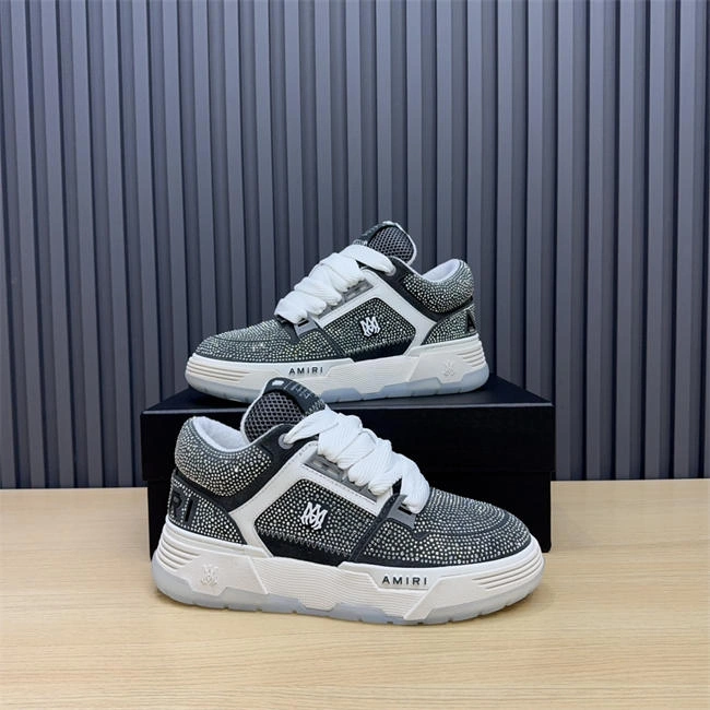 Original Amiri MA-1 Sneaker Strass 629