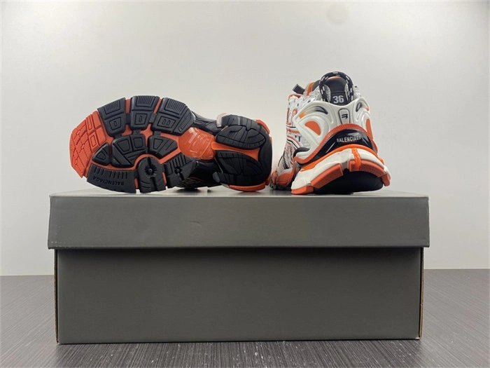 BLCG 7.0Runner Orange  677402 W3RB7 ZeroBulk 4463