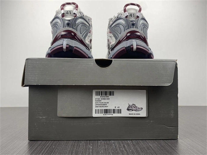 BLCG Runner Burgundy 7.0 677402 W3RB3 Popular 4439