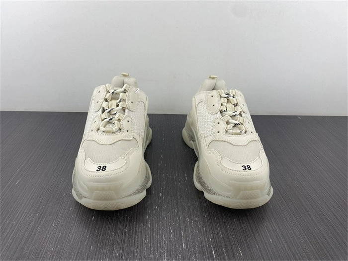 BLCG TRIPLE S SNEAKER 544351 W1GB6 Popular 4477
