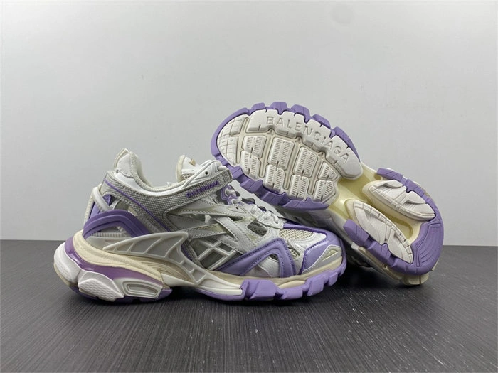 Soft BLCG Track.2 Purple White  568615 W3AE2 4469