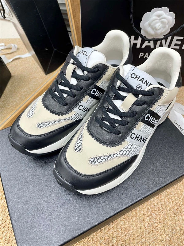 Chanal Sneakers Upgraded 2189