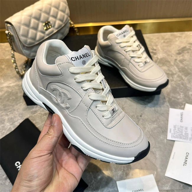 TimelessDesign Chanel Fabric Sneaker 2156