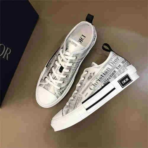 DR B23 LOW TOP OBLIQUE SNEAKER Fashionable 1161
