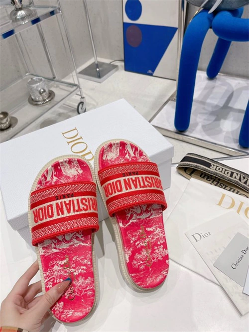 Lightweight Dio Slipper 5813