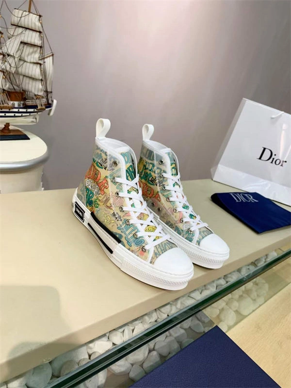Efficient Dior Sneaker 1438