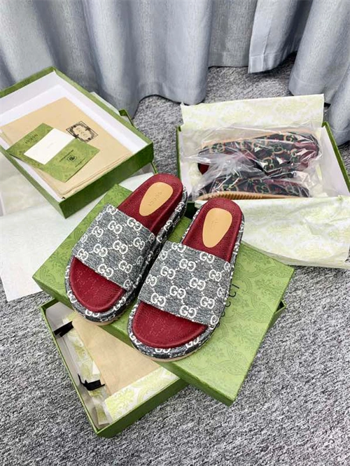 Original Gocci Slipper 5762