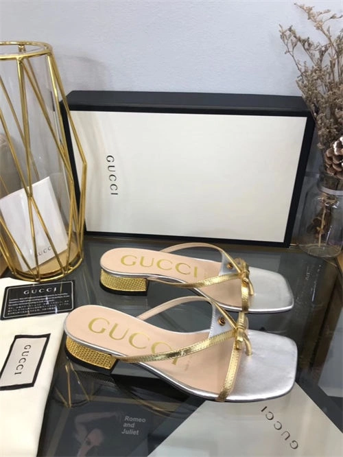 Gocci Slipper WrinkleFree 5656