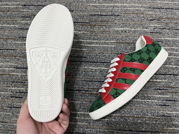 G*u*i ace sneaker youthful 117