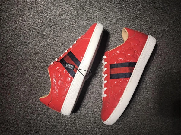 G*u*i ace sneaker breathable 158