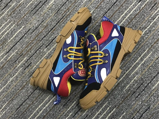 durable G*u*i flashtrek sneaker 287