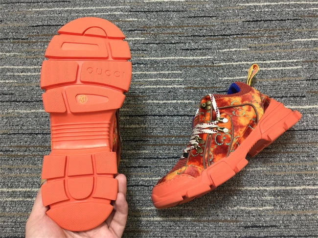 flexiblefit G*u*i flashtrek sneaker 285