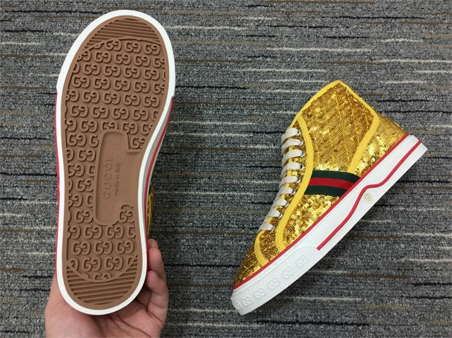 G*u*i high top sneaker waterresistant 194