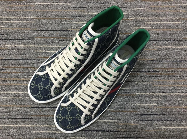 flexiblefit G*u*i high top sneaker 199