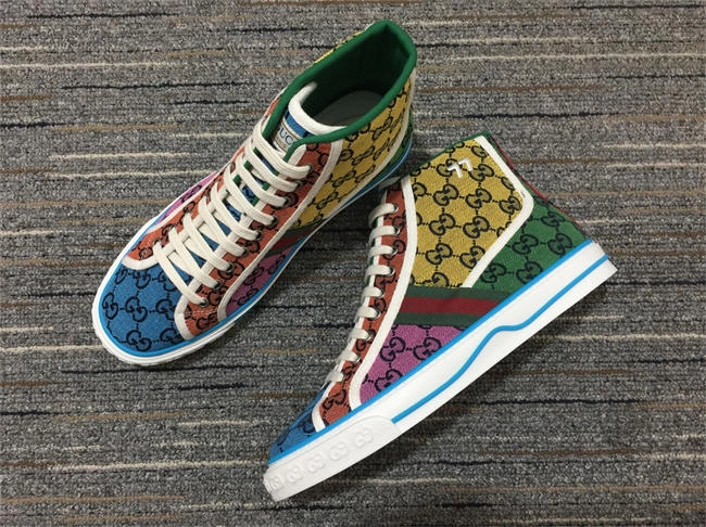 timelessdesign G*u*i high top sneaker 202