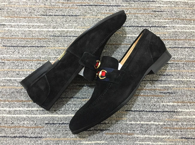 unique G*u*i loafer 317
