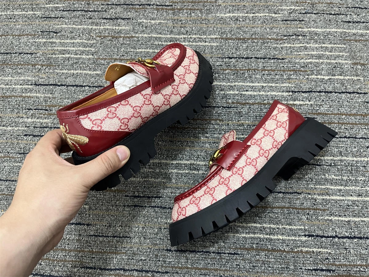 travelready G*u*i loafer women 354