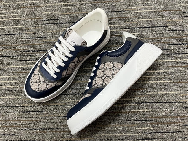 trendy G*u*i low top sneaker 549