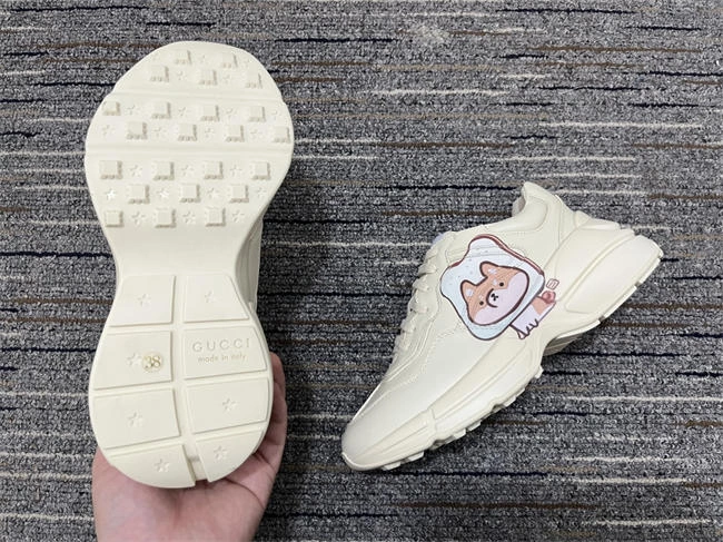 G*u*i rhyton sneaker affordable 267