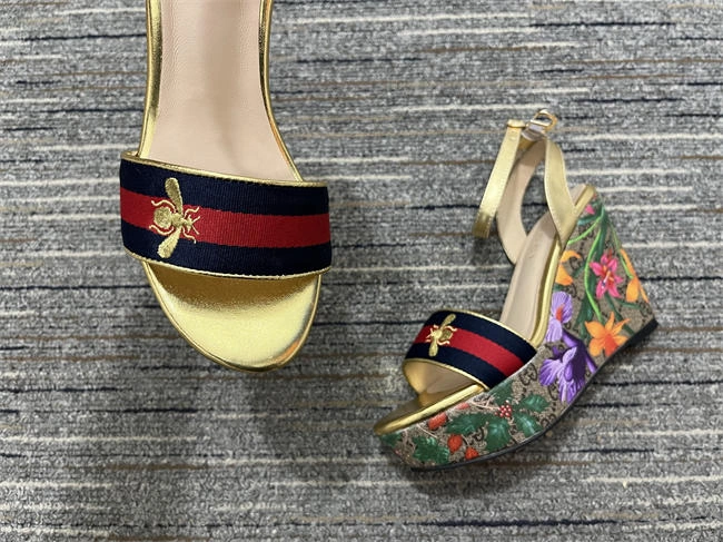 tailored G*u*i sandals women 366