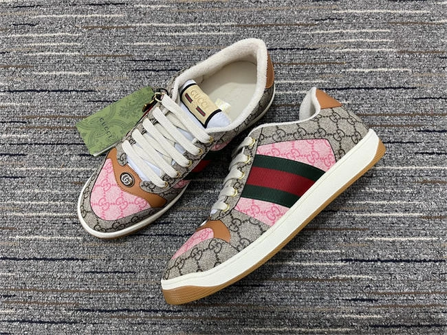 bold G*u*i screener sneaker 55