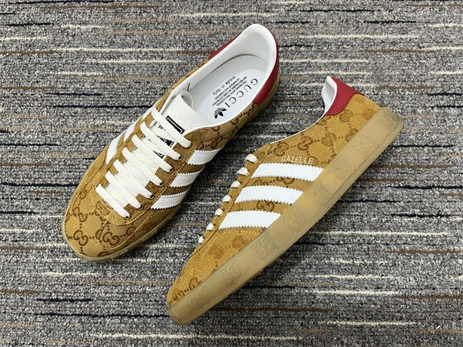 minimalist G*u*i x adidas 53