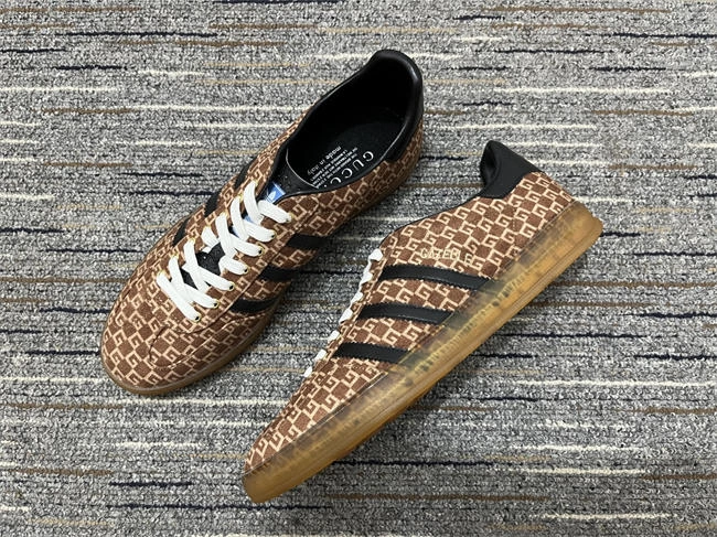 modern G*u*i x adidas 47