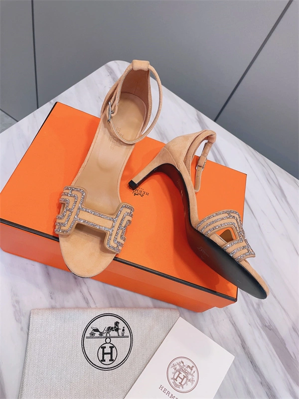 H Sandals Supportive 2397