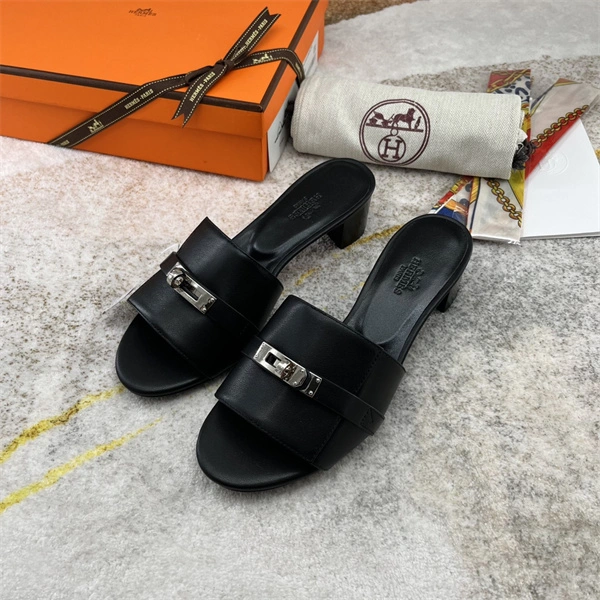 H Slipper Supportive 2363