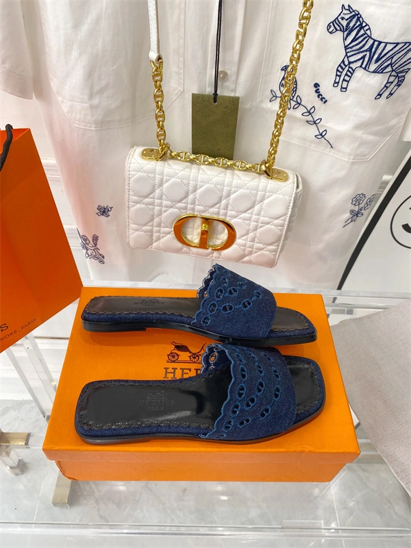 Durable H Slipper 2375