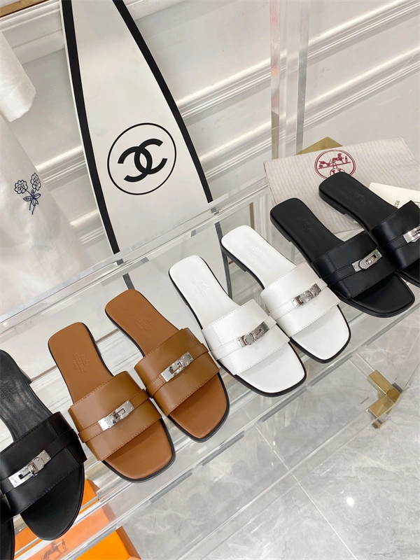 H Slipper Efficient 2377