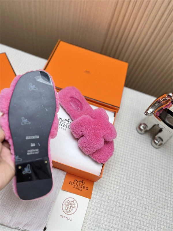 H Slipper Supportive 2383