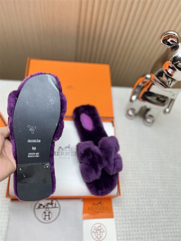 H Slipper Supportive 2383